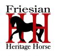 Friesian Heritage Horse